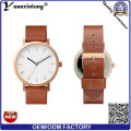 Yxl-315 Elegance Promotion heißesten Pferd Branded Hot Armbanduhren Edelstahl Uhr Business Mens Lady Watch